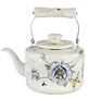 Lenox Butterfly Meadow Enamel-Coated Steel Tea Kettle