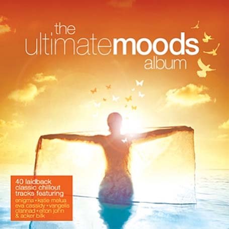 CD-Charts  Search : The Ultimate Moods Album