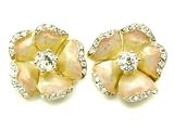 ENAMEL EARRINGS