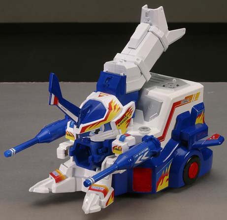 デジタルビーダマン コバルトブラスタードライブキャノン 124