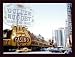 Las Vegas Golden Nugget Casino, Framed Art Print