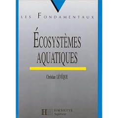 Ecosyst�mes aquatiques