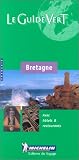 Bretagne Green Guide (Michelin Green Guides)