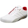 adidas Originals Men's Porsche Design S2 Grid Sneaker,White/White/Yellow,8 M