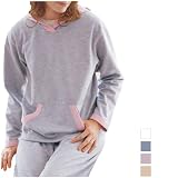 Colorado Trading - Ladies' Jersey Fleece Hooded Pullover - 6708 at Colorado Trading