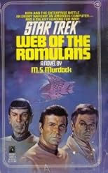 Web of the Romulans (Classic Star Trek #10)