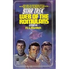 Star Trek: Web of the Romulans