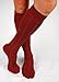 1 Pair Men's ExtraFine Merino Fancy Circo OTC Italian Luxury Socks