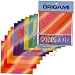 41MQHX1J86L. SL75  Aitoh Diagonal Strip Origami Paper
