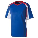 Sports Authority 【サッカー】【プラクティスシャツ】ゲームシャツ　ブルー