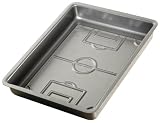 Birkmann 214125 Spielfeld, Backform mit hochwertiger Antihaftbeschichtung, 30 x 22 x 4.5 cm ca. 2500 ml