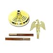 Indoor Flagpole Kit - NO FLAG