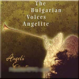 CD-Charts  Third Party New : The Bulgarian voices, Angelite - Angels Christmas