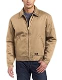 LINED EISENHOWER WORK JACKET(アイゼンハワーワークジャケット) (Medium, KH（カーキ）)