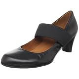 Gentle Souls Women's Bom B Eye Mary Jane Pump,Black,10 M US