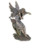 Art Nouveau – Fairy Jocelyn – Collectible Figurine Statue Sculpture 41MQIuxl7rL. SL160 Uncle Sam Skeleton Head Collectible Skull Figurine Statue Sculpture