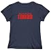 T-SHIRT WOMAN NAVY BLUE 