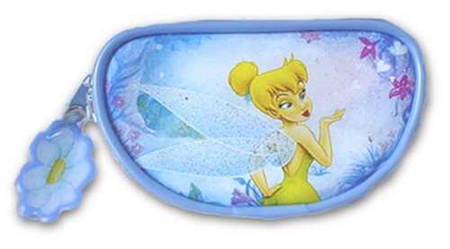 Childrens Toyshop  Toys : Tinkerbell Blue Purse