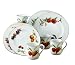 Royal Worcester Evesham Gold 12-Piece Dinnerware Set, Service for 4