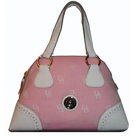 Women's Dooney & Bourke Purse Handbag Small Domed Satchel