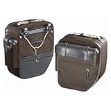 Brooks Saddles Devon Rear Pannier with Arkel Fixing System (Non-Drive Side)