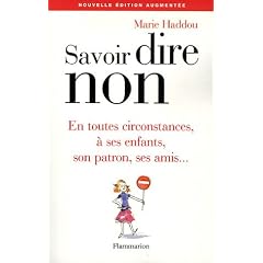 Savoir dire non