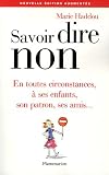 Savoir dire non