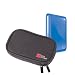 Water Resistant Memory Foam Case For Western Digital Elements Portable, My Passport Essential