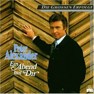 Peter Alexander - Hier Ist Ein Mensch Lyrics - Zortam Music