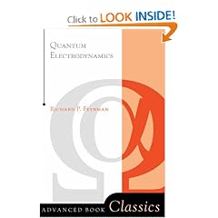 Quantum Electrodynamics (Advanced Book Classics)