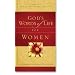 God's Words of Life for Women: from the NIV Women's Devotional Bible Deluxe (God's Words of Life)
