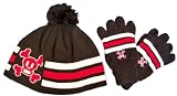 Small Paul By Paul Frank Skurvy Beanie And Glove Set Size Size 2-4 - 4-7