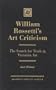 William Rossetti's Art Criticism