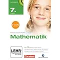 Lernvitamin - Mathematik 7. Klasse (f�r Realschule und Gymnasium)
