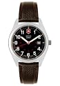 Swiss Army Men's Garrison Collection Brown Leather Watch #241083