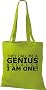 Genius Beutel, div. Farben