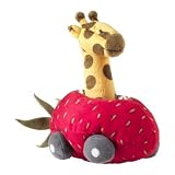 ＩＫＥＡ　 イケア 　車のりのり動物のがらがら　きりんの画像