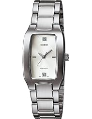 Casio General Ladies Watches Metal Fashion LTP-1165A-7C2DF - WW