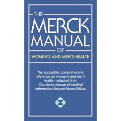 The Merck Manual of Women's and Men's Health