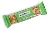 Wallabybar Macadamia & Cashew Bars, 1.4-Ounce Bars (Pack of 18)