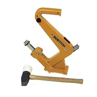Factory-Reconditioned Bostitch U/MFN200 Manual Flooring Cleat Nailer Kit