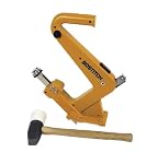 Factory-Reconditioned Bostitch U/MFN200 Manual Flooring Cleat Nailer Kit