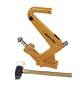 Factory-Reconditioned Bostitch U/MFN200 Manual Flooring Cleat Nailer Kit