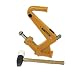 Factory-Reconditioned Bostitch U/MFN200 Manual Flooring Cleat Nailer Kit