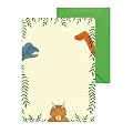 Dinosaur Notepaper