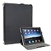 Toblino: Leather iPad Case (Folio Convertable Case Multi-angle Stand For The Original Apple iPad)
