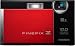 Fujifilm FinePix Z200fd 10MP Digital Camera with 5x Optical Dual Image Stabilized Zoom (Black & Red)