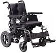 Power Wheelchair Cirrus Plus Folding Wheelchair