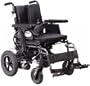 Drive Cirrus Plus Folding Power Wheelchair, 22" Seat