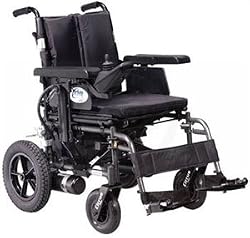 Power Wheelchair Cirrus Plus Folding Wheelchair